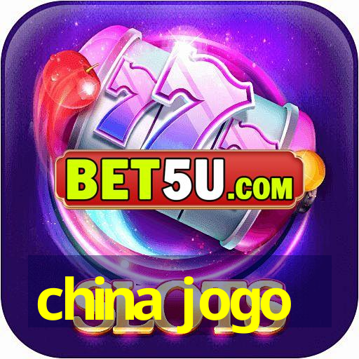 china jogo